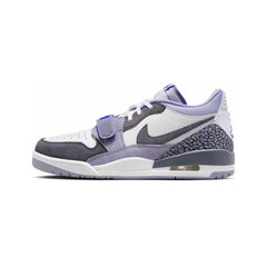 Legacy 312 Low 'White Purple Comet Blue Grey' (2025)