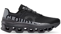 Running Cloudmonster Lumos Black