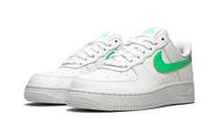 AIR FORCE 1 LO'07 MNS WMNS"White/ Green Glow" 315115 164