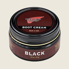 Black Boot Cream 97111