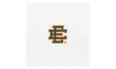 EE LONG SLEEVE T-SHIRT "White/Green/Orange" EE645