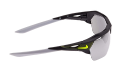 Hyperforce Sunglasses "Matte Black / Grey / Grey Silver Flash" EV1028 070
