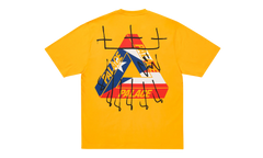 King Tri T-Shirt "Sunny Yellow" p0125