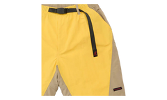 Nylon Block Short "Banana" G6SM-P033-BNN