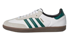 Samba ADV "Cloud White / Collegiate Green / Cloud White" GY6940