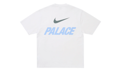 Nike Font Swoosh T-Shirt "White" p0134