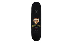 Michael Jackson® Dangerous Skateboard "FW25 - Black" SU26846