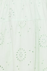 Tierney Midi Dress - Sage Green