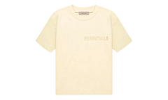 Short-Sleeve Tee "Eggshell" 125SU222000F