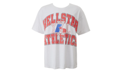 XXL Atheltics T-Shirt "SS26 - White" HSR281