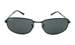 Irregular Sunglasses "Black" RB3732-002-B1_56