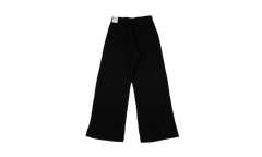 Phoenix Fleece Wide-Leg Sweatpants"Black" IH1011 010