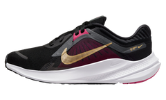 Quest 5 WMNS"Black Fireberry Metallic Gold" DD9291 009