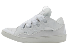Curb Sneaker White