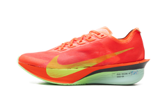 ZoomX Vaporfly 4 WMNS"Bright Crimson Mint Foam Cave Purple Lime Blast" HF6412 600