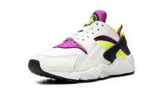 AIR HUARACHE RUN MNS WMNS"Magenta 2021" DH4439 101