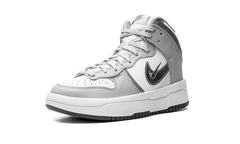DUNK HIGH UP WMNS"Light Smoke Grey" DH3718 106