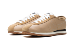Cortez Leather WMNS"Perforated Swoosh - Pale Shale" HQ1841 200