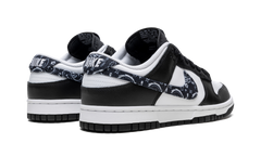 DUNK LO ESS MNS WMNS"Black Paisley" DH4401 100